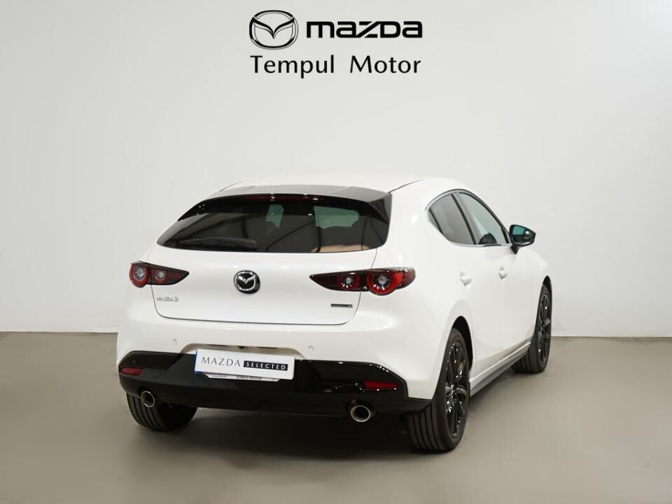 Foto del MAZDA Mazda3 2.0 e-Skyactiv-X Homura Aut. 137kW