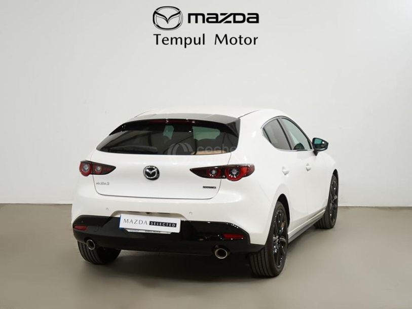 Foto del MAZDA Mazda3 2.0 e-Skyactiv-X Homura Aut. 137kW