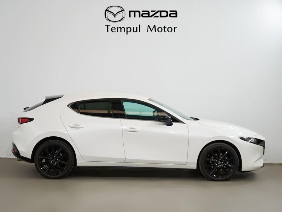 Foto del MAZDA Mazda3 2.0 e-Skyactiv-X Homura Aut. 137kW