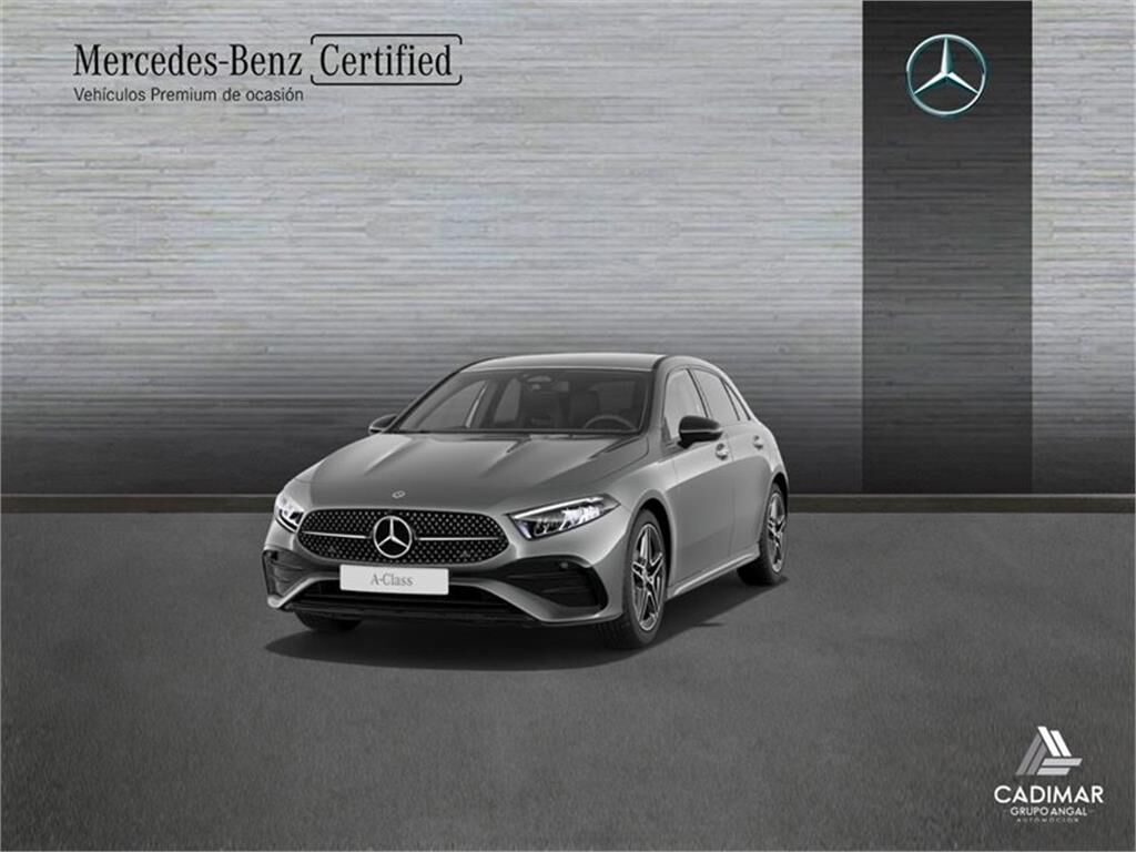 MERCEDES Clase A (A 180) en Cádiz