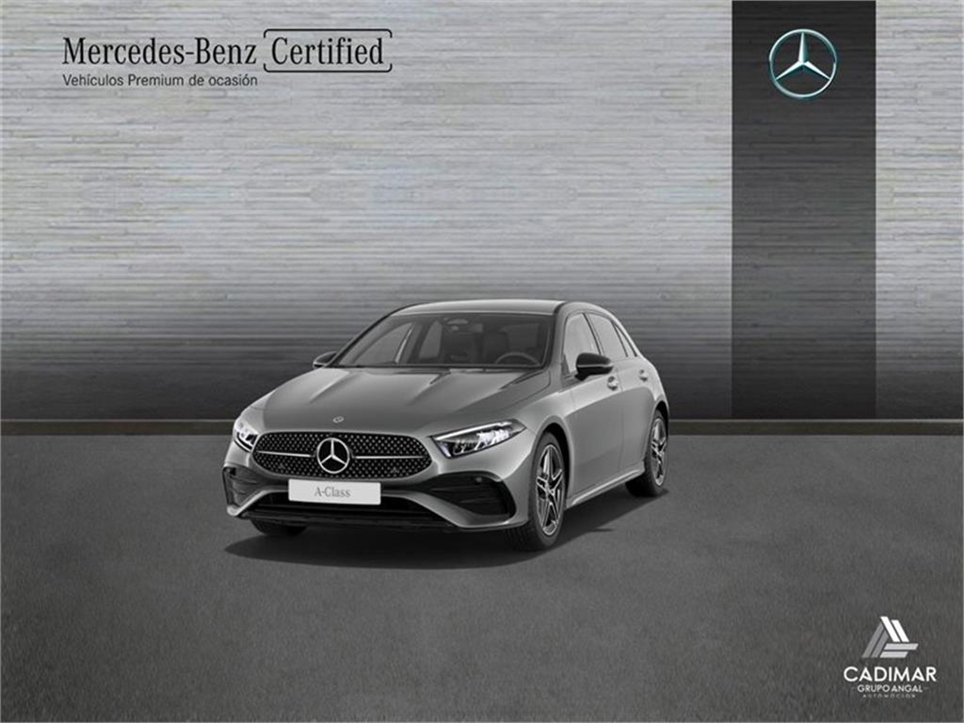 Imagen de MERCEDES Clase A