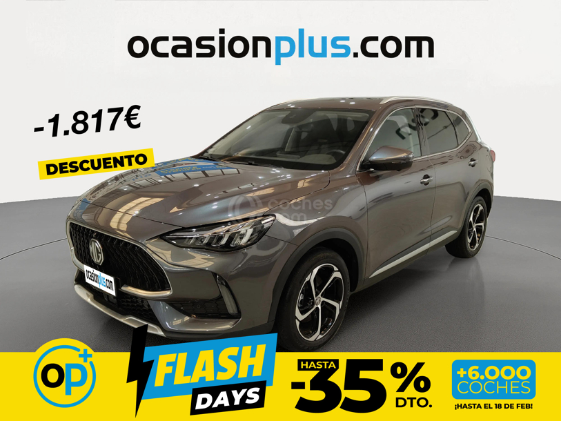 Foto del MG HS 1.5 T-GDI AT Luxury