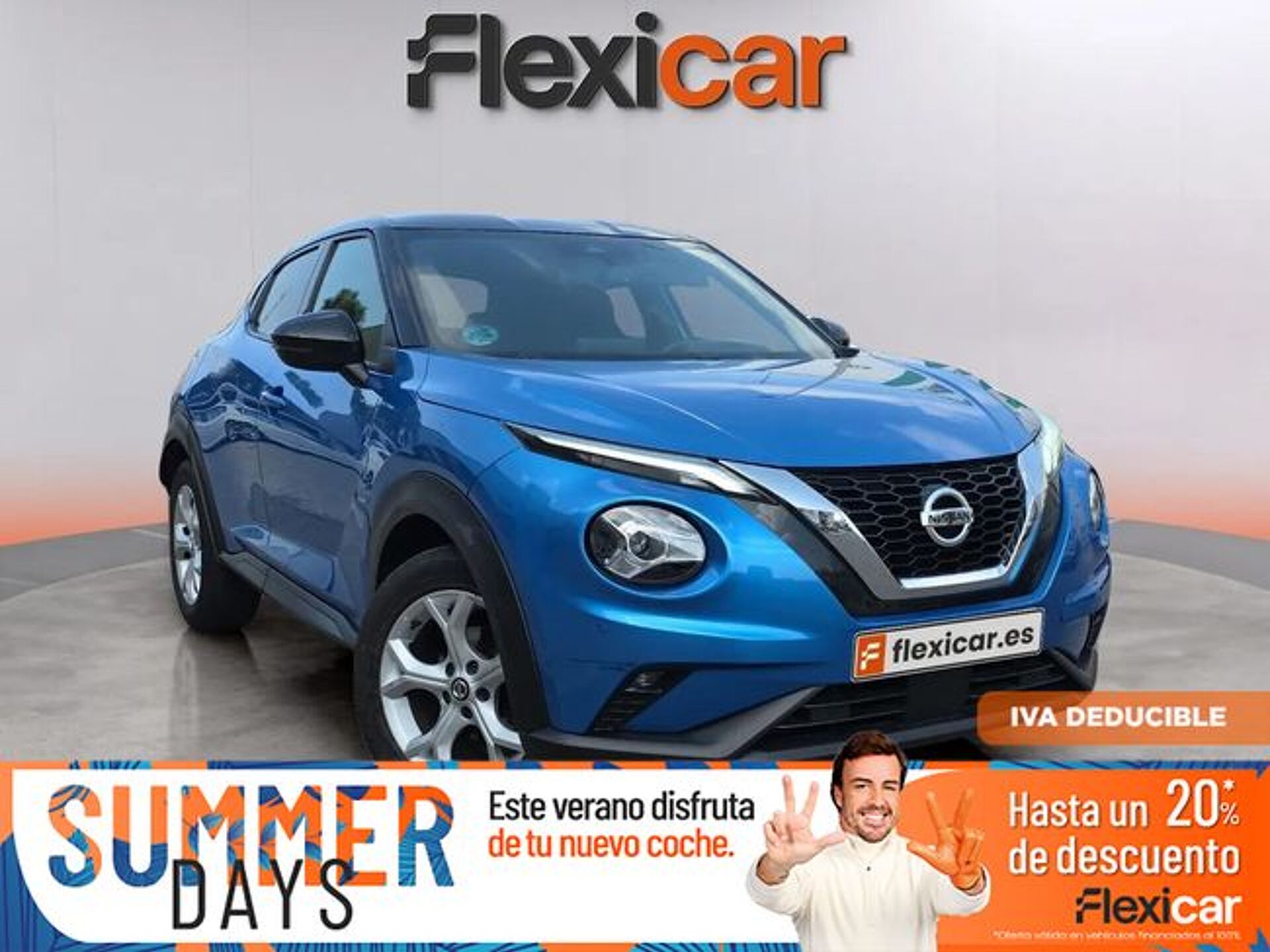 Imagen de NISSAN Juke