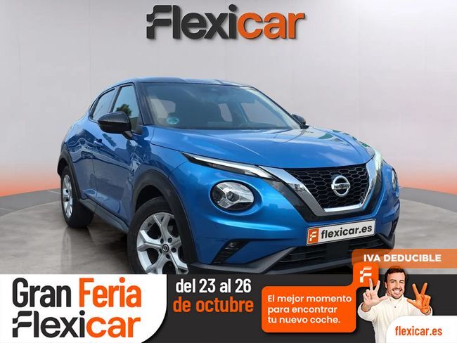 NISSAN Juke (DIG-T 84 kW (114 CV) 6M/T N-Connecta) en Murcia