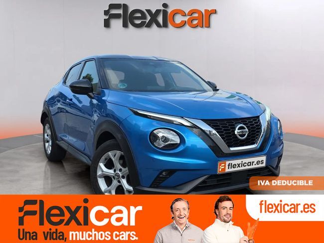 NISSAN Juke (DIG-T 84 kW (114 CV) 6M/T N-Connecta) en Murcia