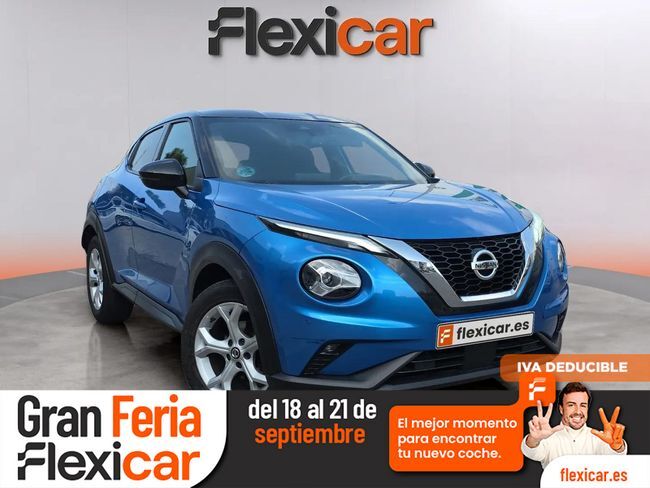 NISSAN Juke (DIG-T 84 kW (114 CV) 6M/T N-Connecta) en Murcia