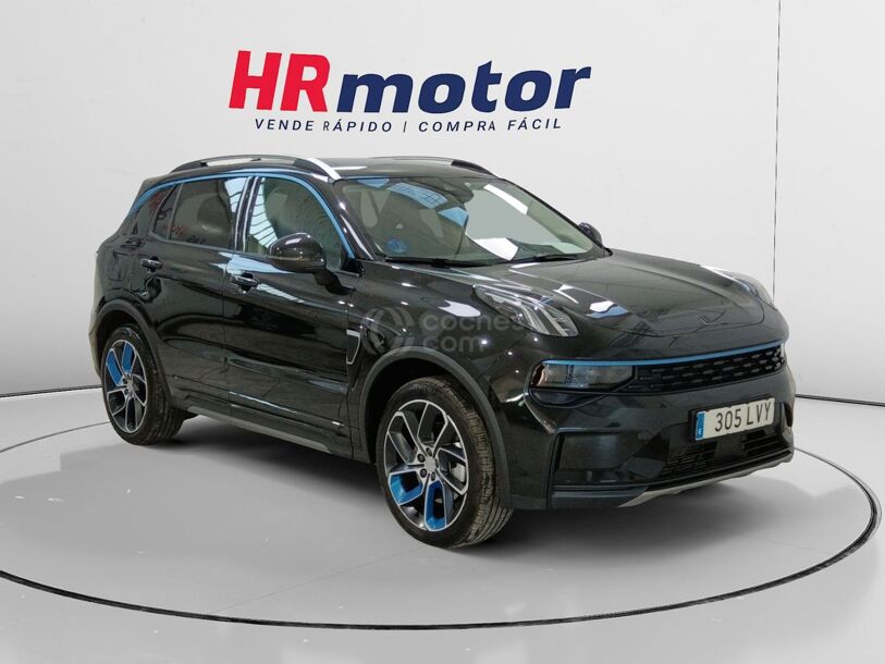 Foto del LYNK & CO 01 1.5T PHEV