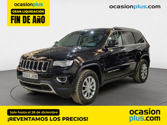 Imagen de JEEP Grand Cherokee 3.0CRD Limited 190 Aut.