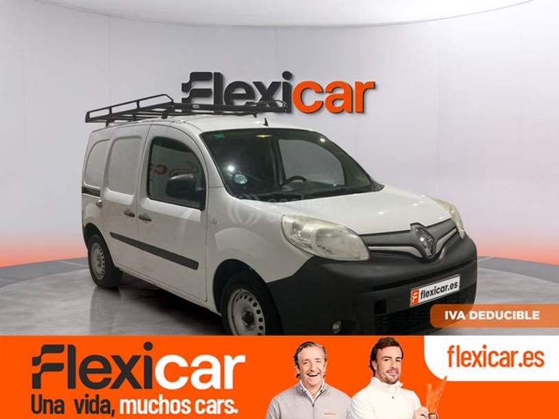 Foto del RENAULT Kangoo Fg. 1.5dCi Profesional 66kW