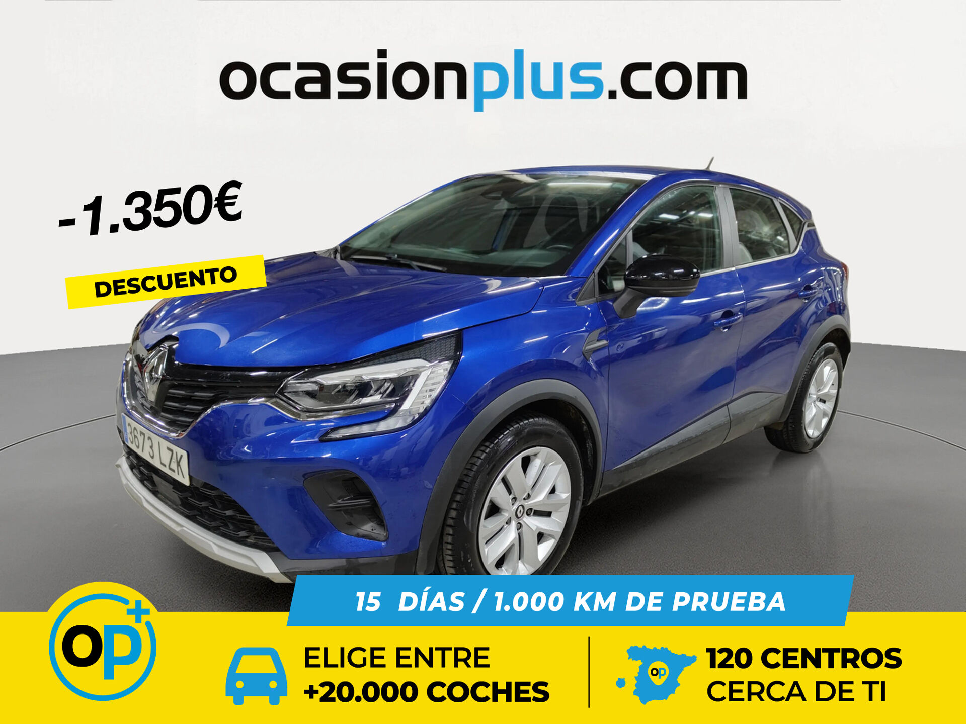 Imagen 1 de RENAULT Captur