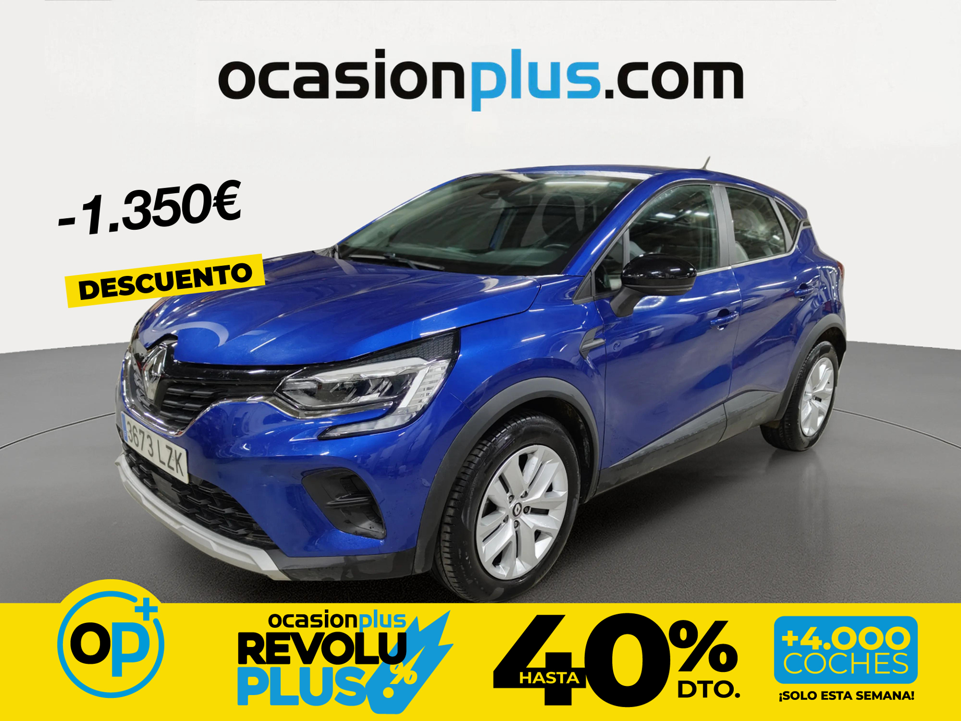 Imagen de RENAULT Captur
