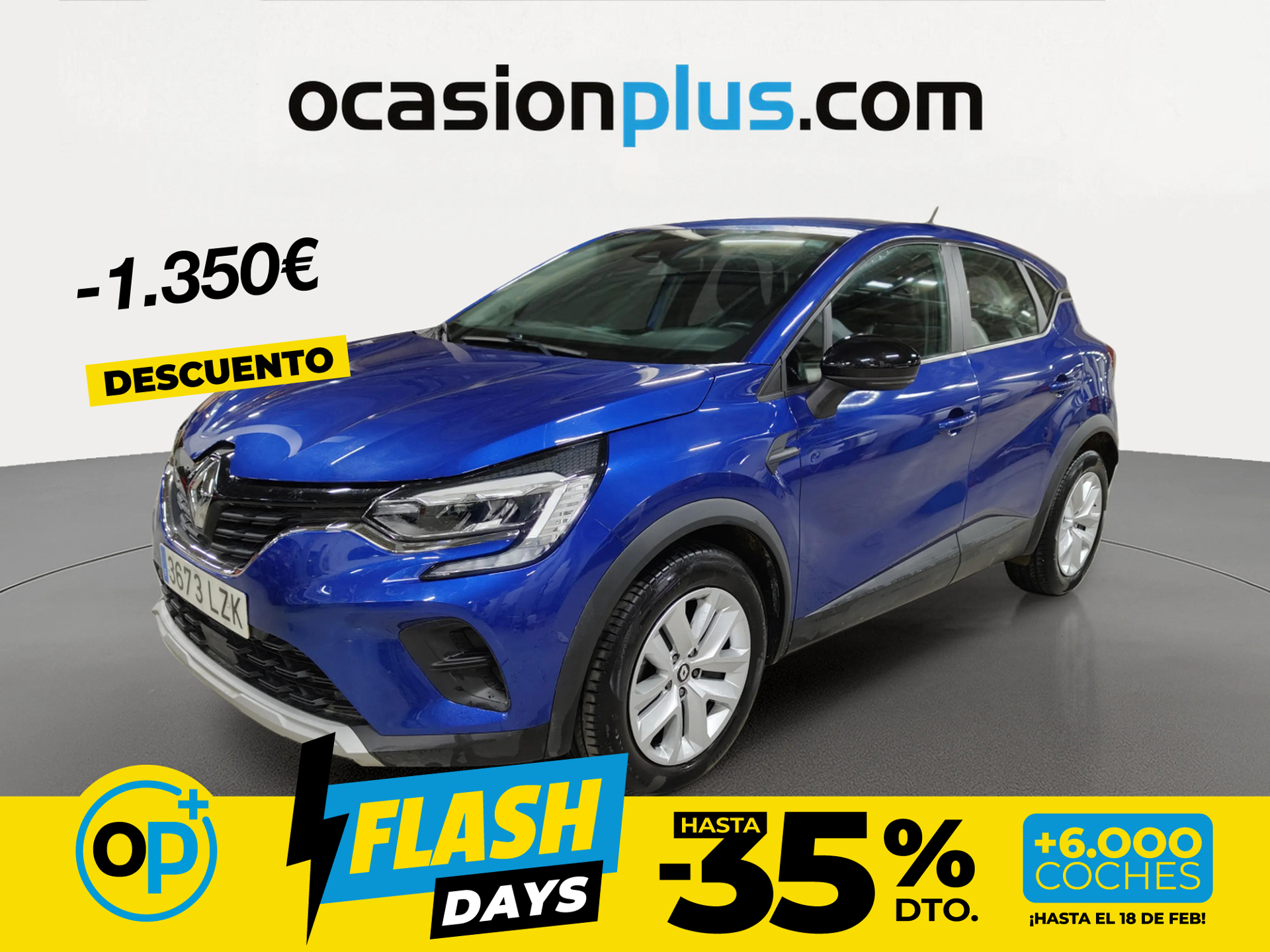 Imagen de RENAULT Captur