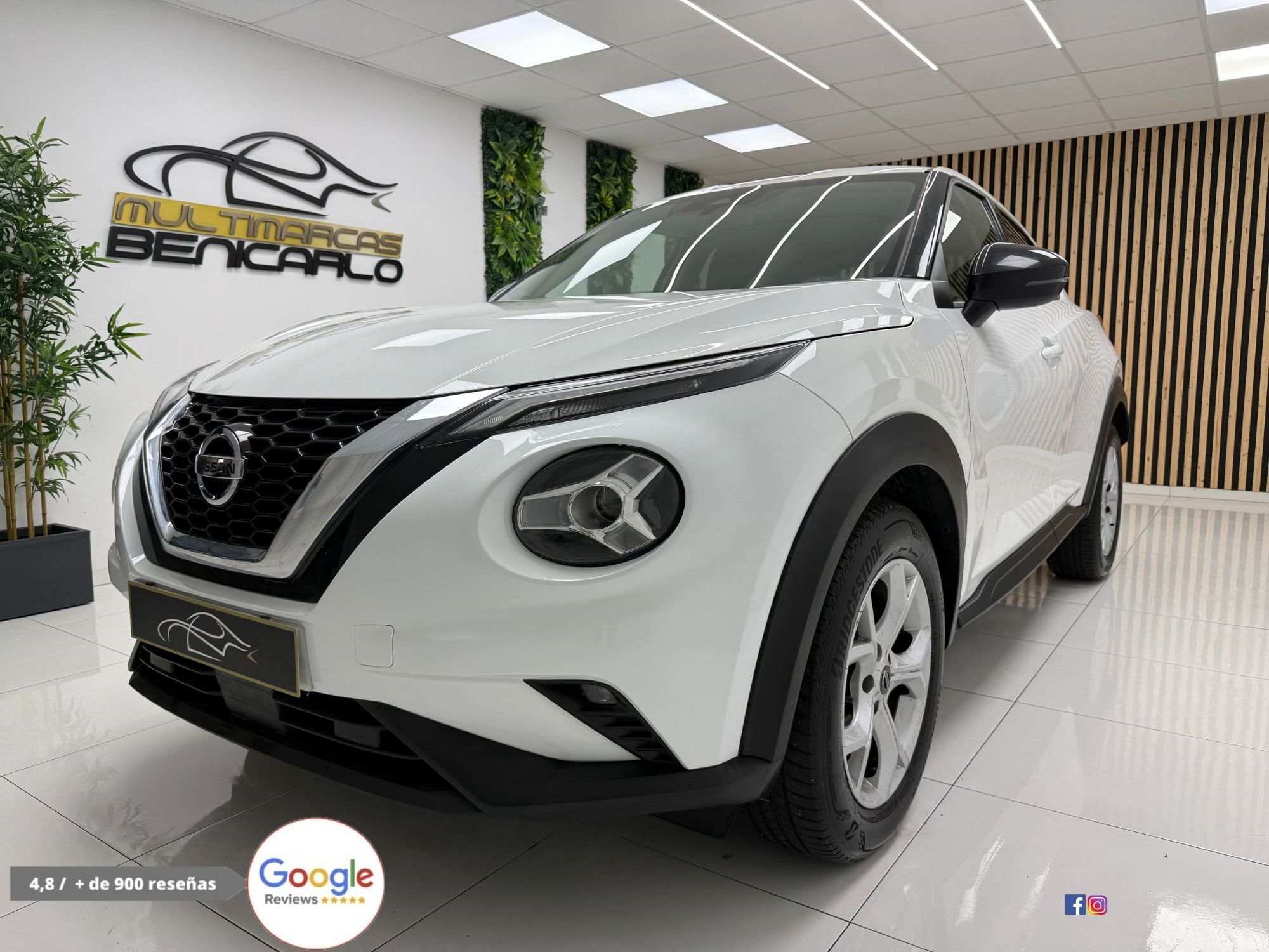 Foto del NISSAN Juke 1.0 DIG-T Acenta 4x2 114