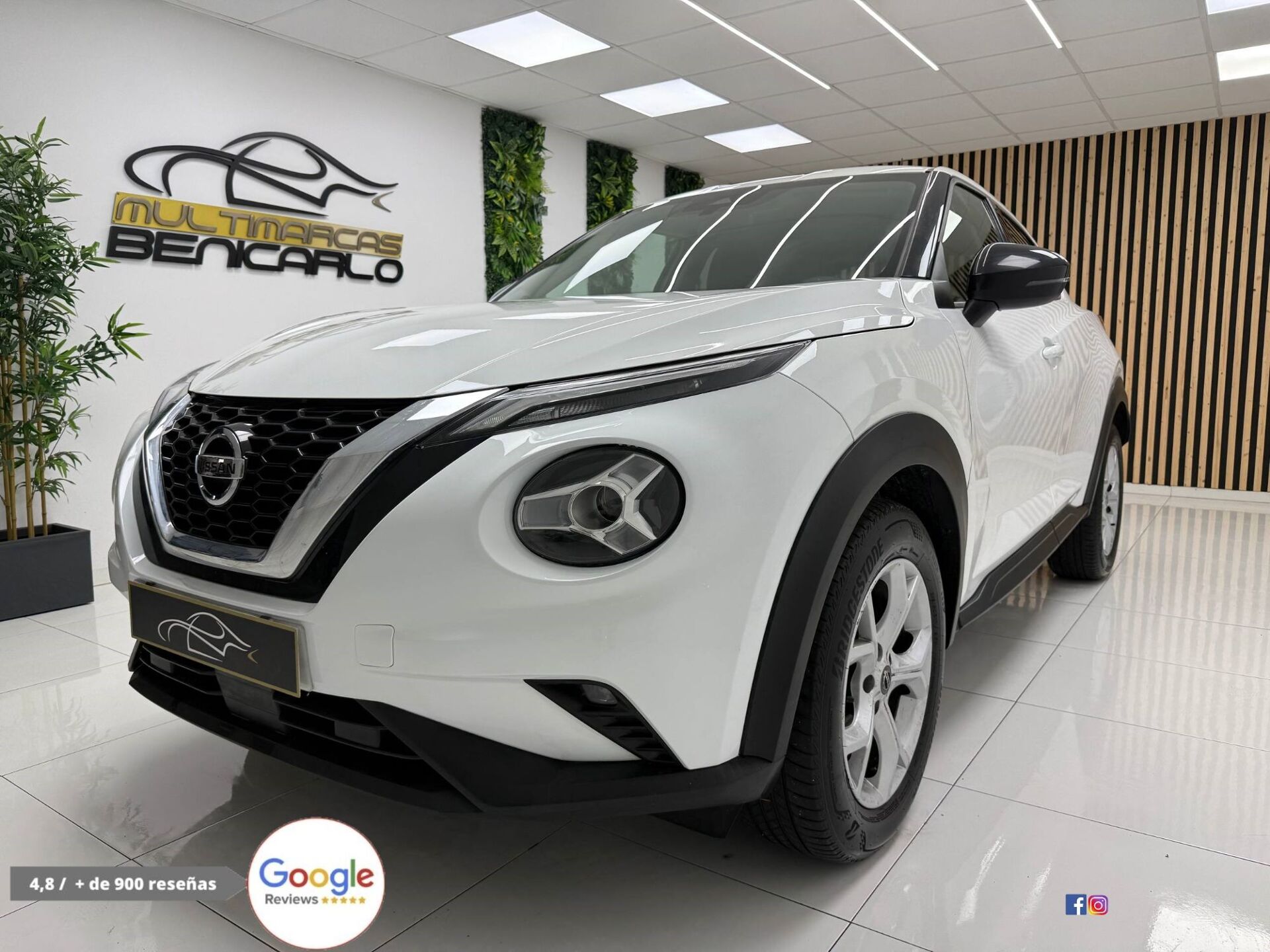 Imagen 2 de NISSAN Juke