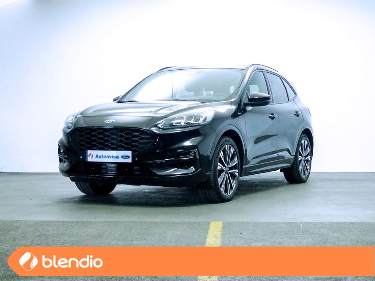 Foto del FORD Kuga 2.0 EcoBlue ST-Line X AWD 190 Aut.