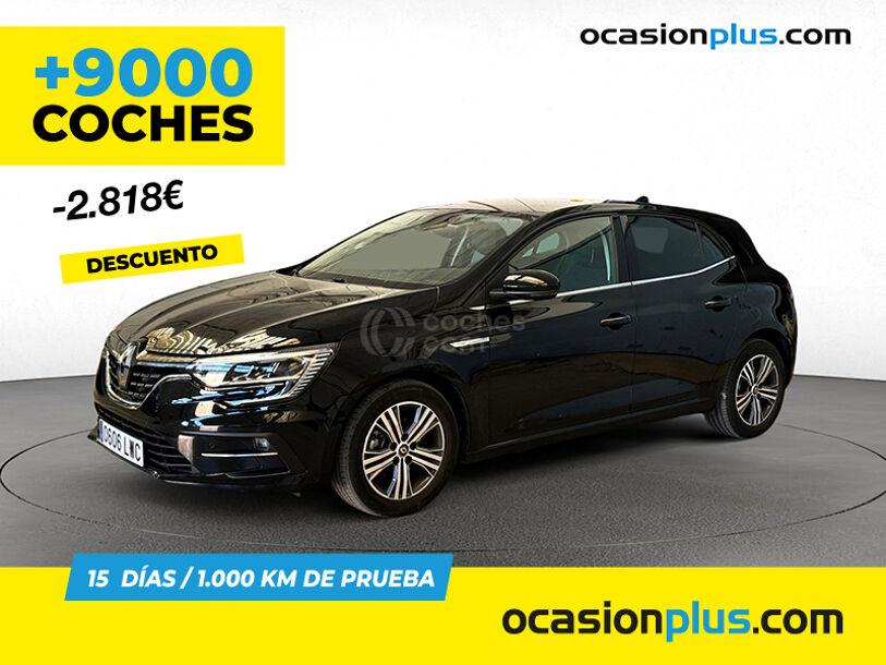 Foto del RENAULT Mégane 1.3 TCe GPF Zen 103kW