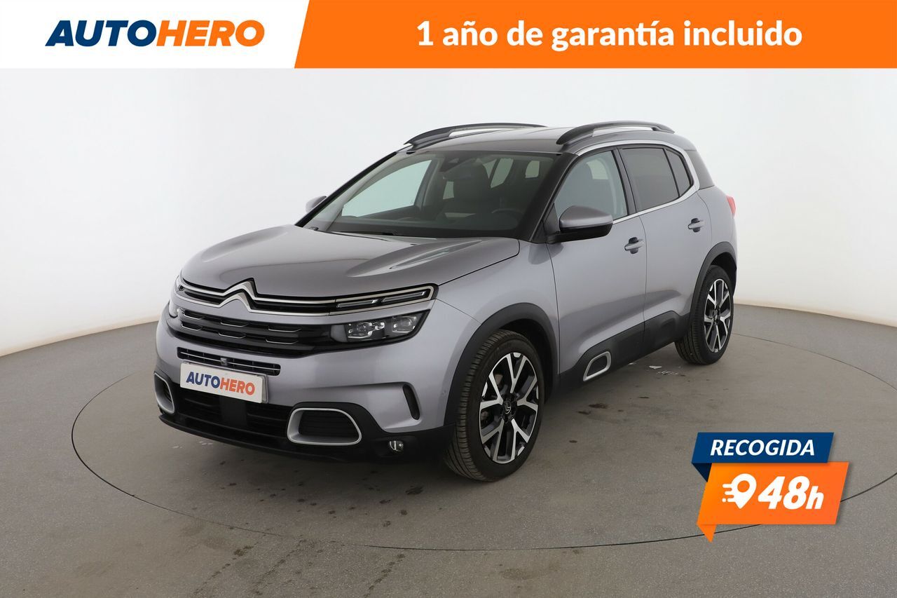 CITROEN C5 Aircross (1.2 PureTech Shine) en Madrid