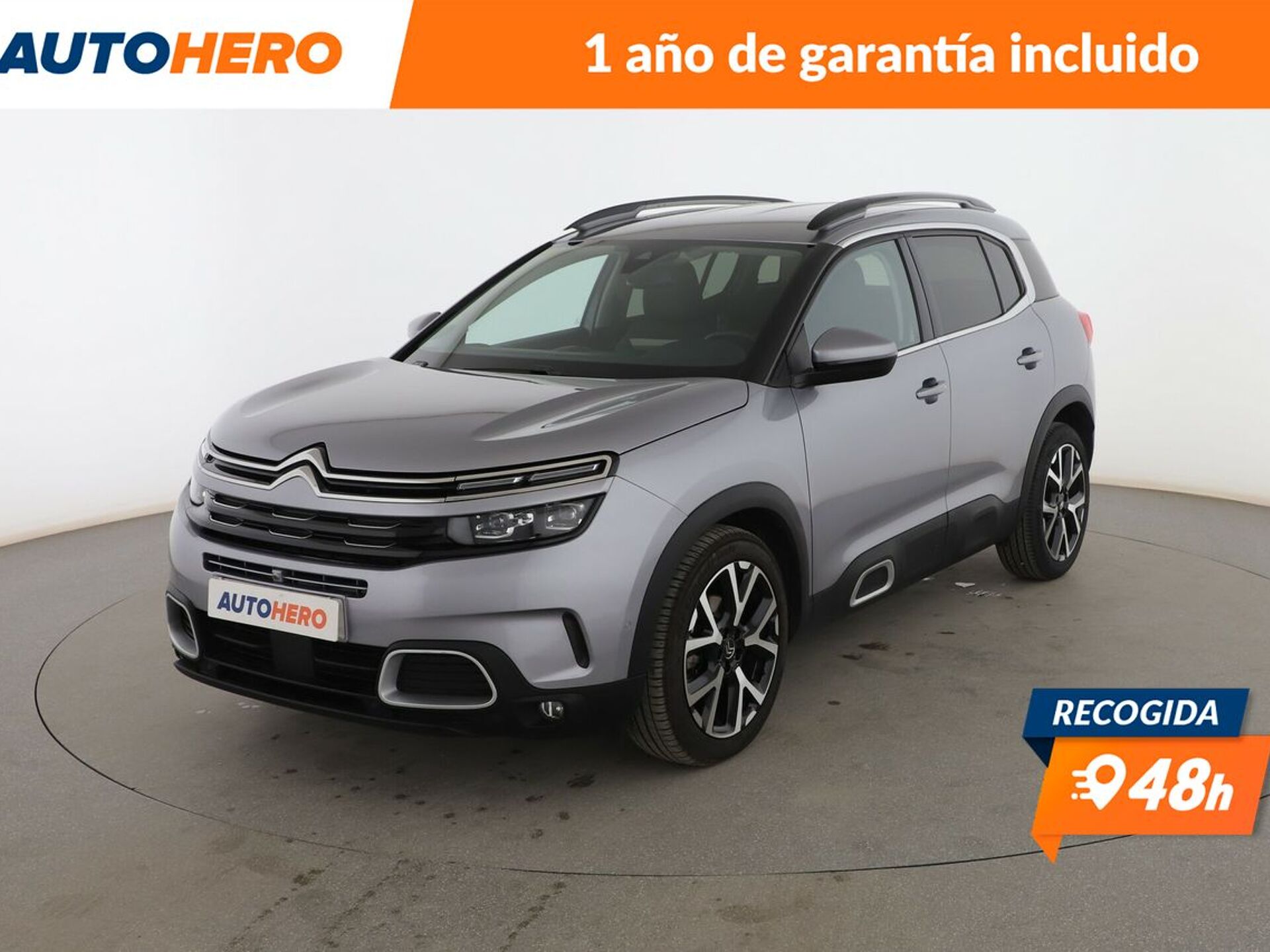 Imagen de CITROEN C5 Aircross