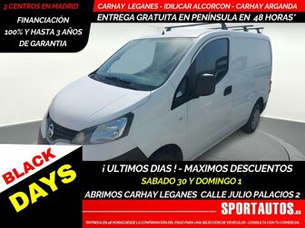 Imagen de NISSAN NV200 Furgón 1.5dCi Basic 90