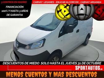 Imagen de NISSAN NV200 Furgón 1.5dCi Basic 90