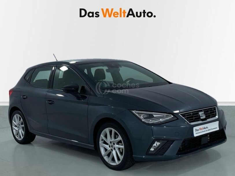 Foto del SEAT Ibiza 1.5 TSI S&S FR XS DSG 150