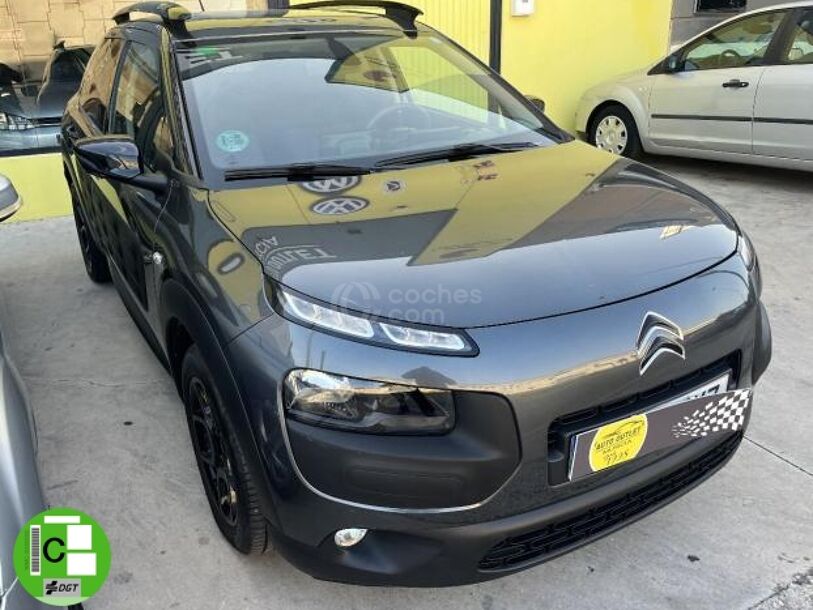 Foto del CITROEN C4 Cactus 1.2 PureTech S&S Shine 110
