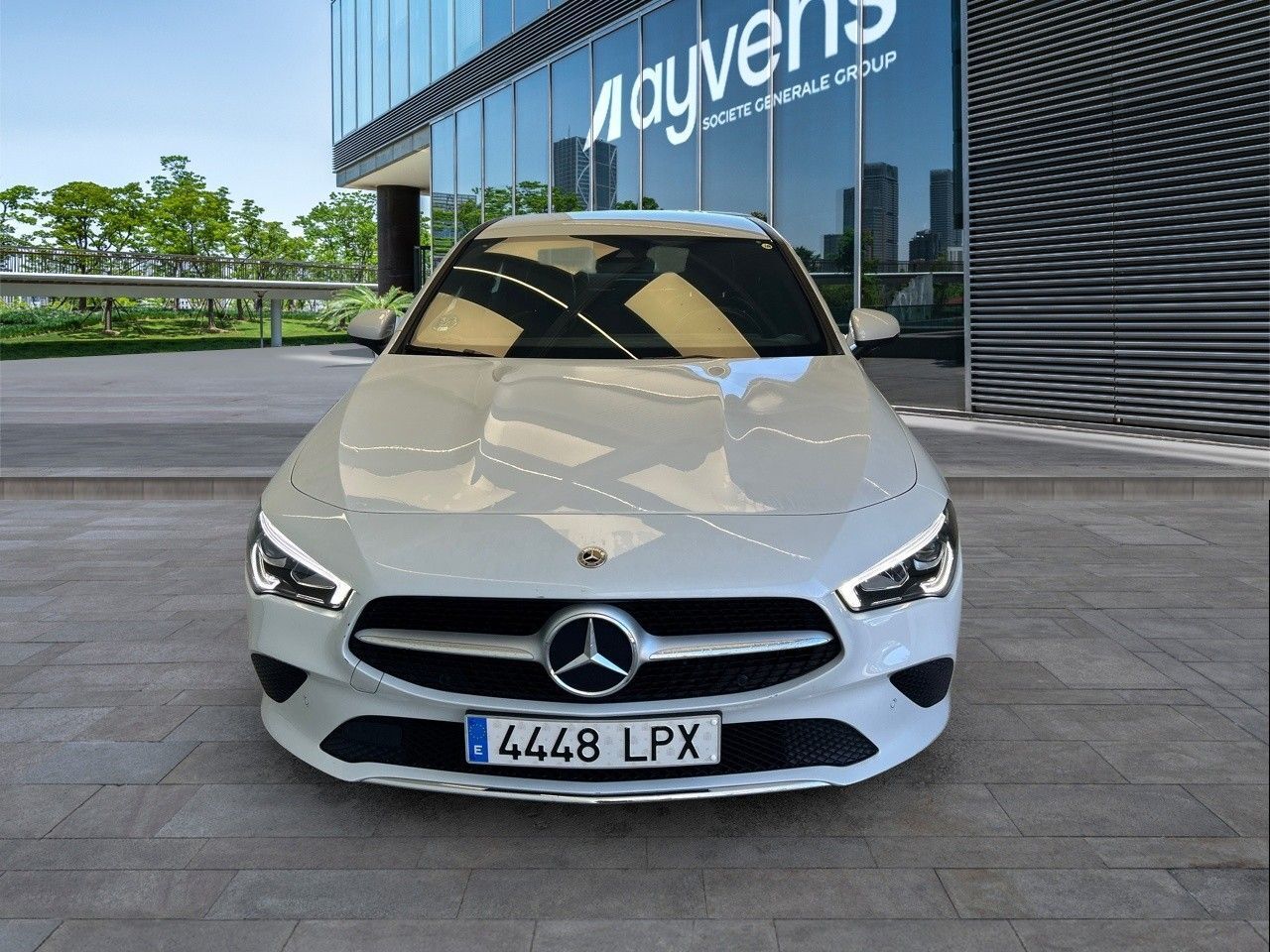 Foto del MERCEDES Clase CLA CLA 200d
