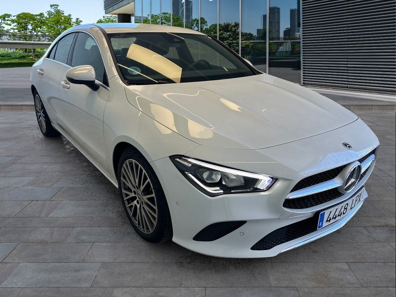 Foto del MERCEDES Clase CLA CLA 200d