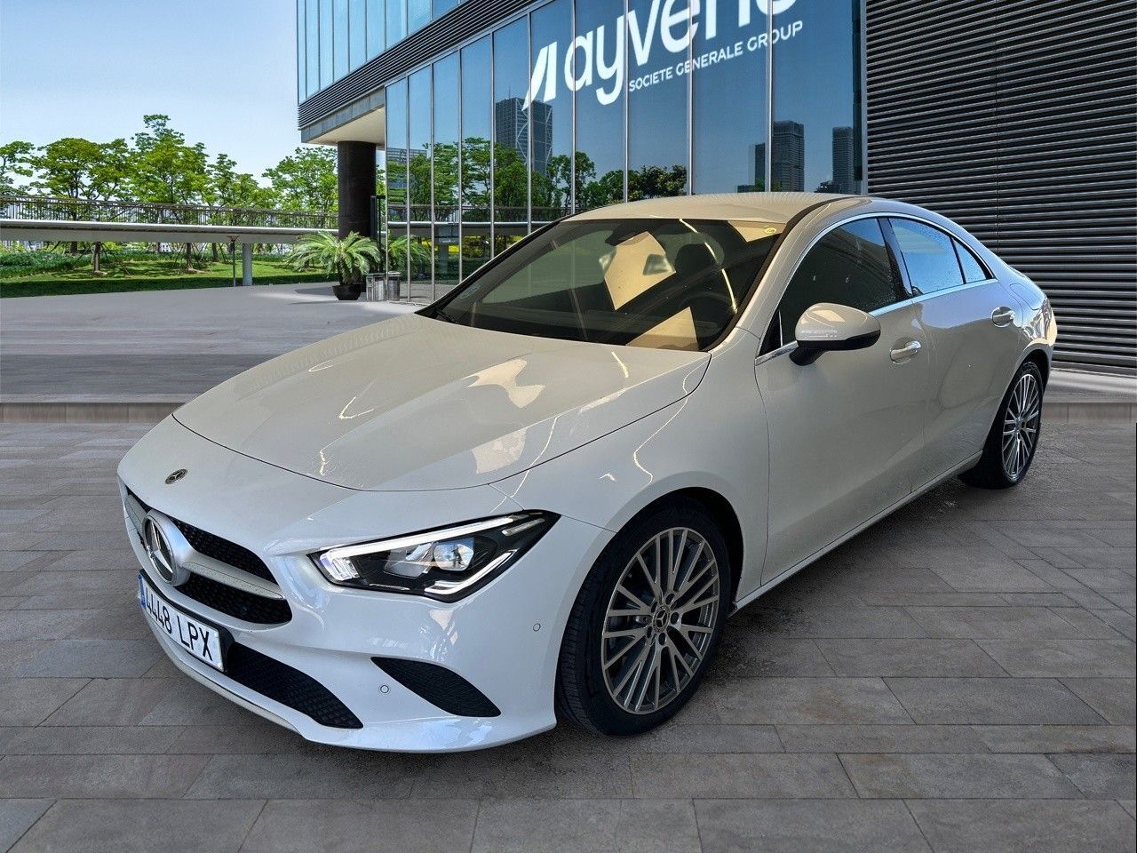 Foto del MERCEDES Clase CLA CLA 200d