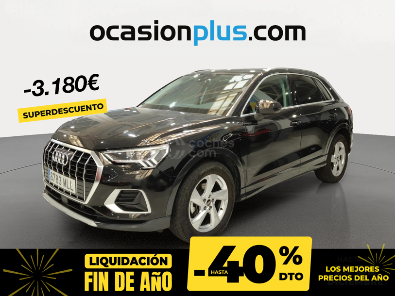 Foto del AUDI Q3 35 TDI 110kW