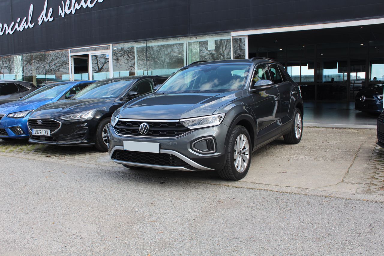 VOLKSWAGEN T-Roc (Life 1.5 TSI 110kW (150CV) DSG) en Madrid