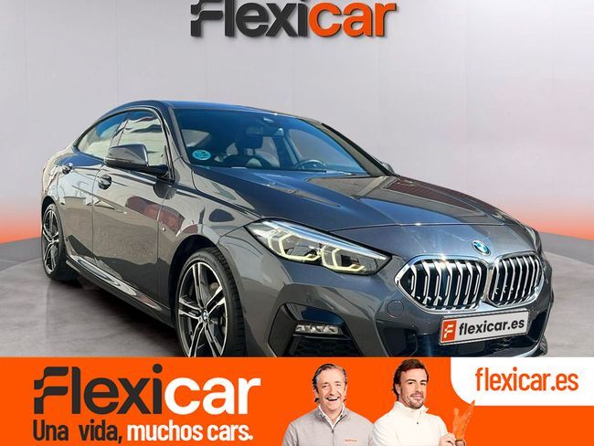 BMW Serie 2 (218dA Gran Coupe) en Zaragoza