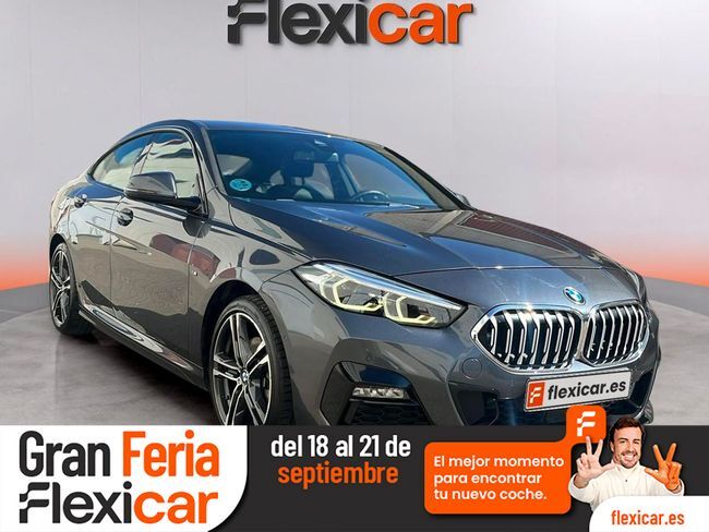 BMW Serie 2 (218dA Gran Coupe) en Zaragoza