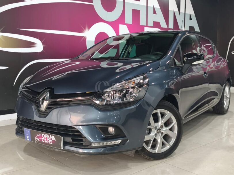 Foto del RENAULT Clio TCe Intens 74kW