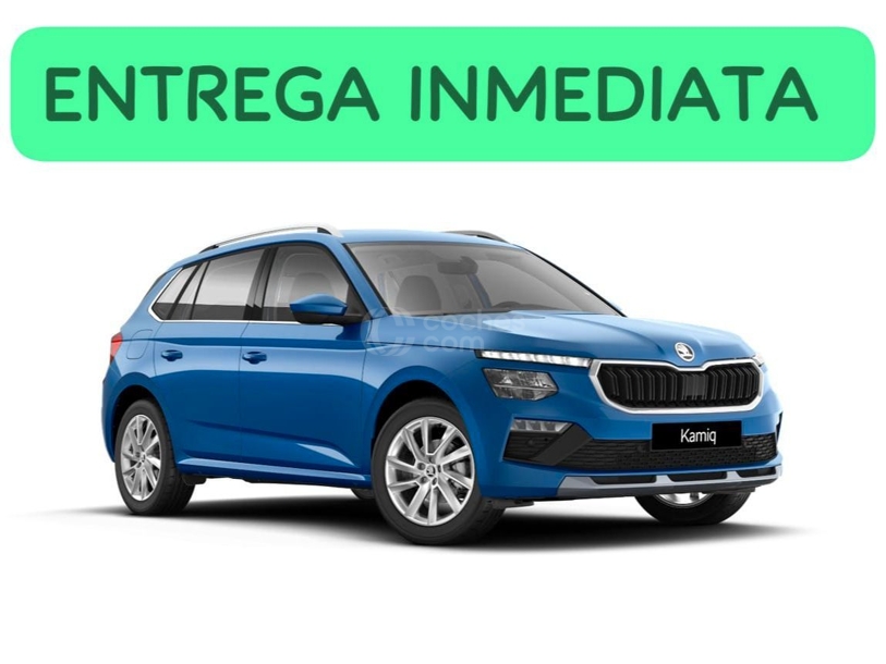 Foto del SKODA Kamiq 1.0 TSI Selection 85kW