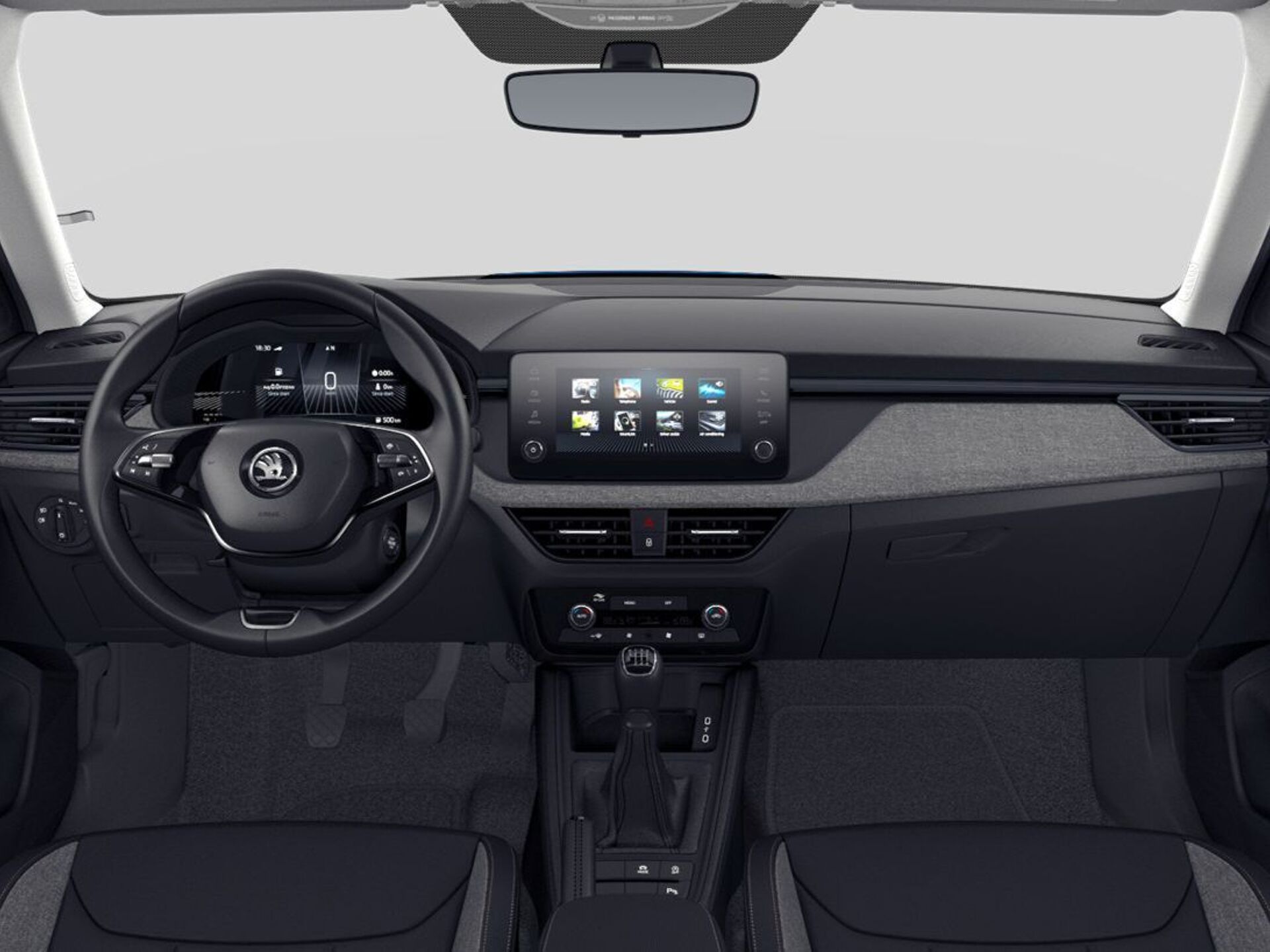 Imagen 2 de SKODA Kamiq