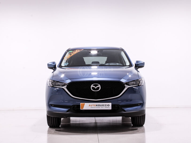 Foto del MAZDA CX-5 2.0 Skyactiv-G Evolution Design 2WD Aut. 121kW