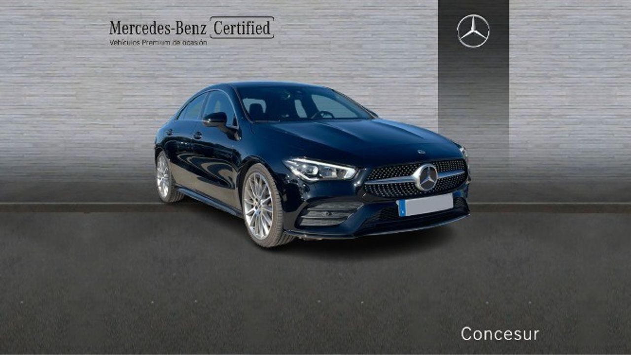 Foto del MERCEDES Clase CLA CLA 200 7G-DCT