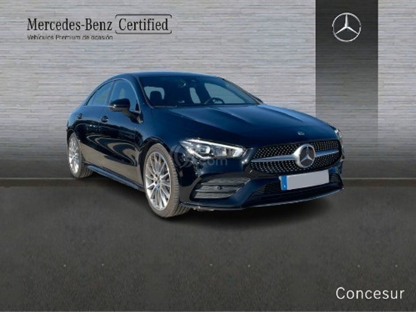 Foto del MERCEDES Clase CLA CLA 200 7G-DCT