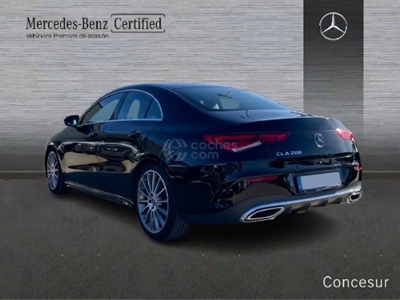 Foto del MERCEDES Clase CLA CLA 200 7G-DCT