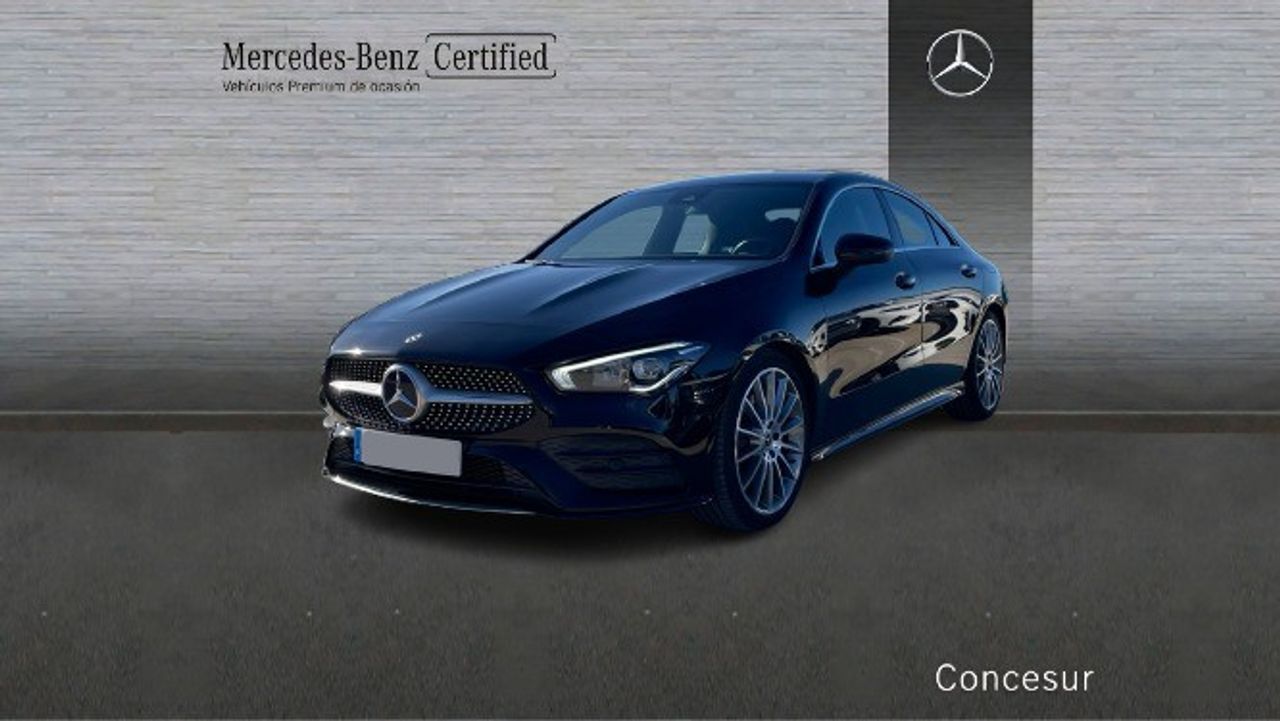 Foto del MERCEDES Clase CLA CLA 200 7G-DCT