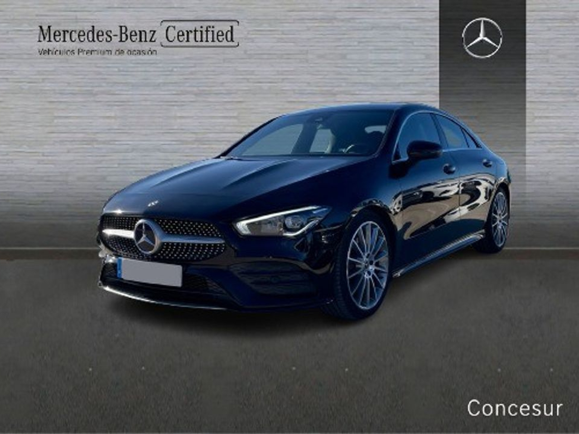 Imagen de MERCEDES Clase CLA