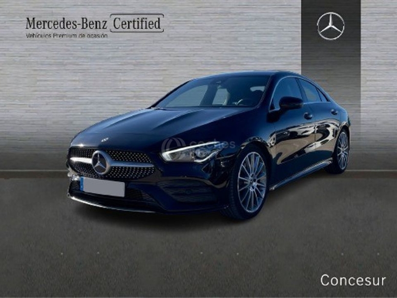 Foto del MERCEDES Clase CLA CLA 200 7G-DCT