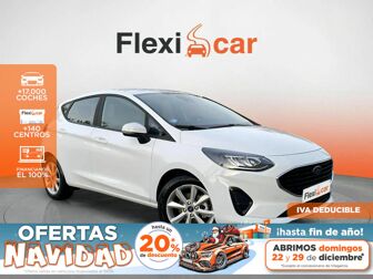 Imagen de FORD Fiesta 1.0 EcoBoost Trend 100