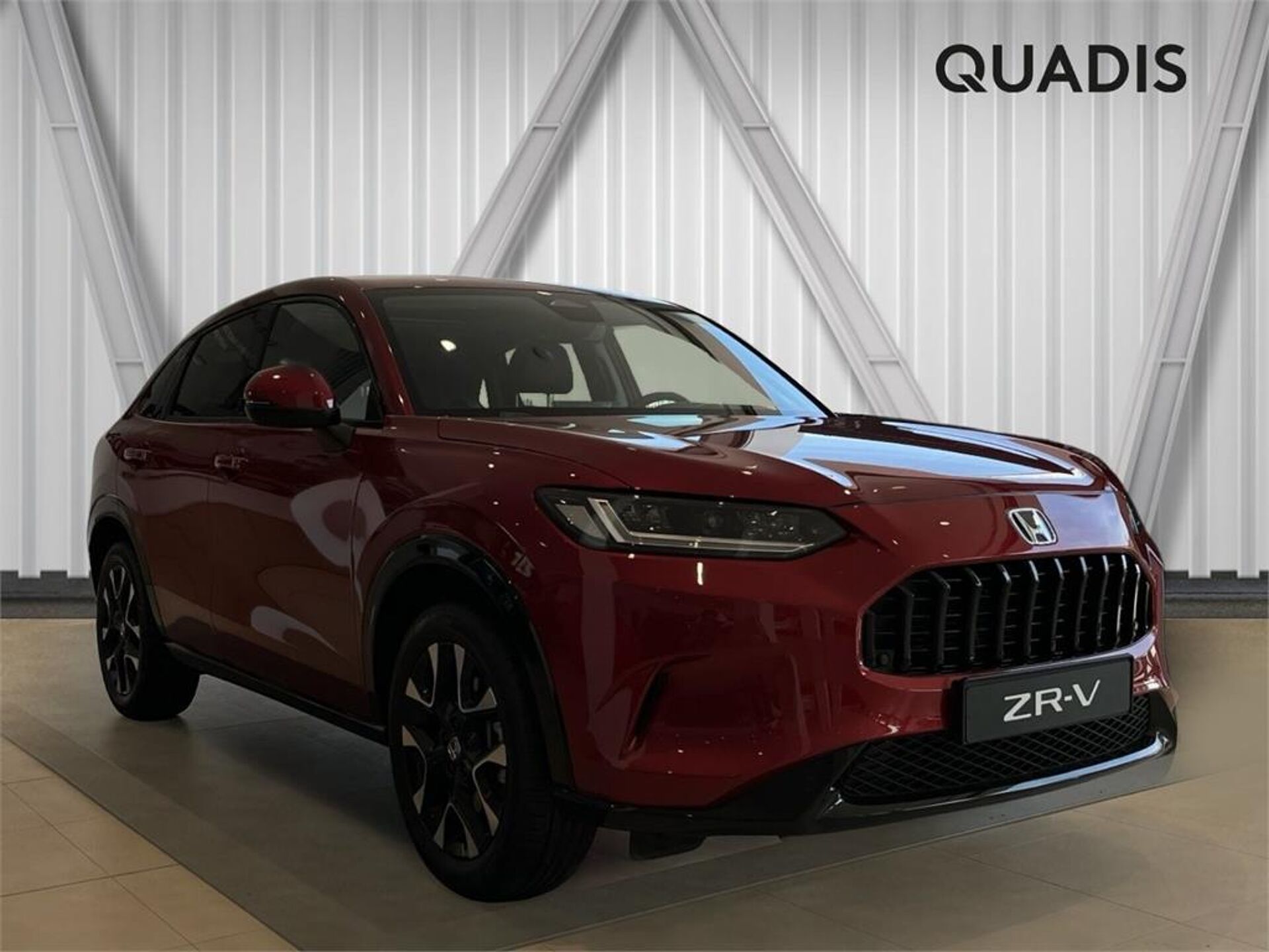 Imagen 3 de HONDA ZR-V