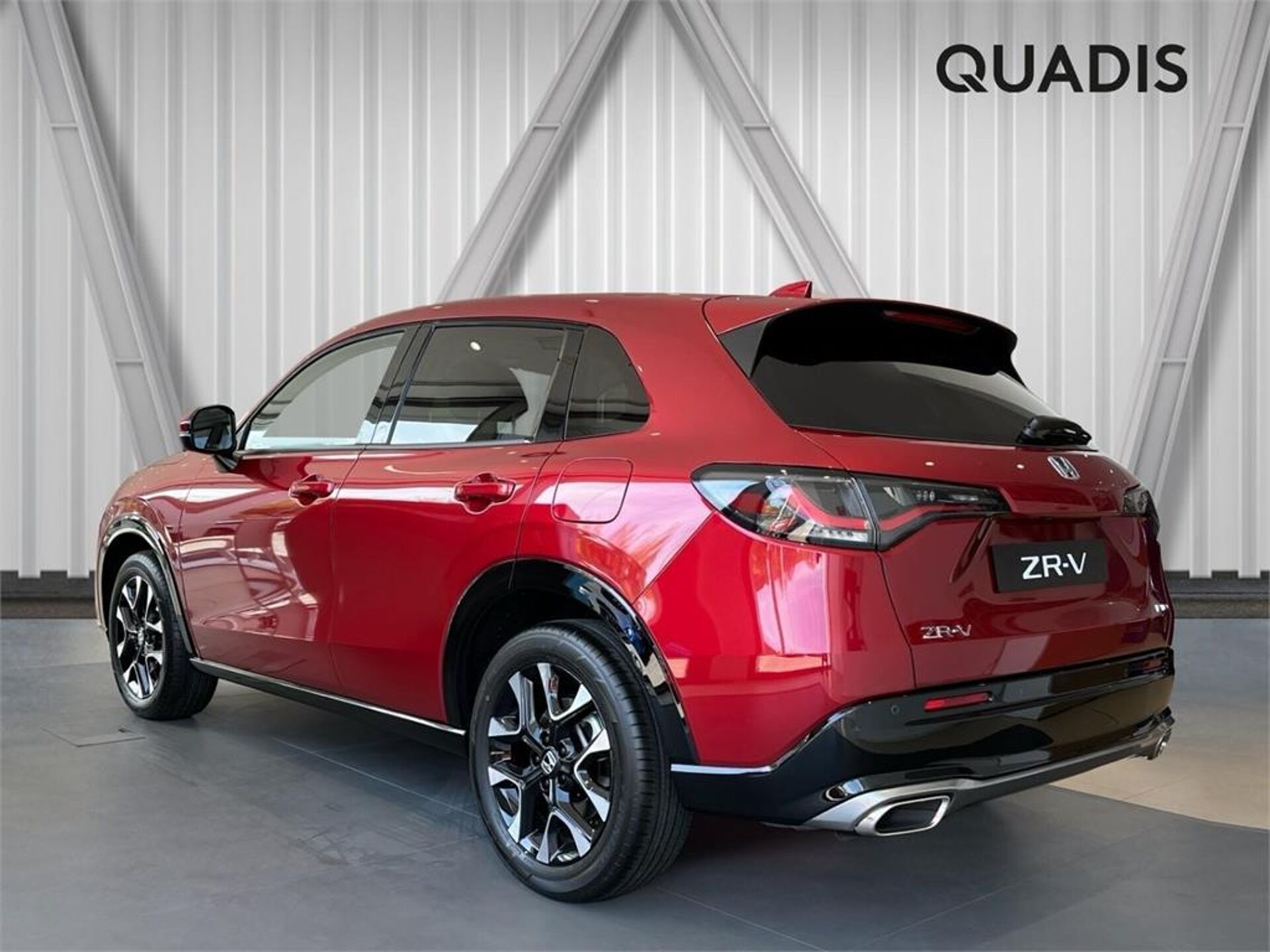 Imagen 2 de HONDA ZR-V