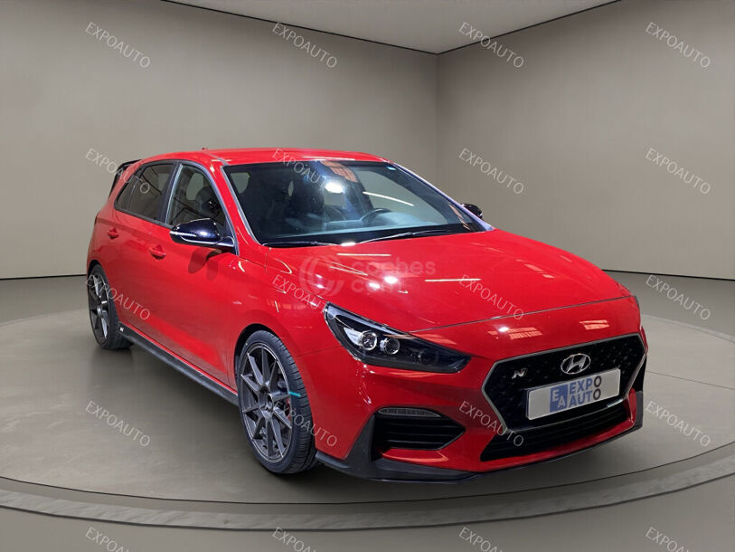 Foto del HYUNDAI i30 2.0 TGDI N Performance 275