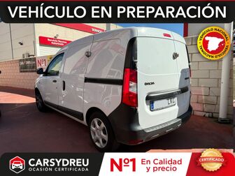 Imagen de DACIA Dokker 1.6 Serie Limitada GLP 75kW