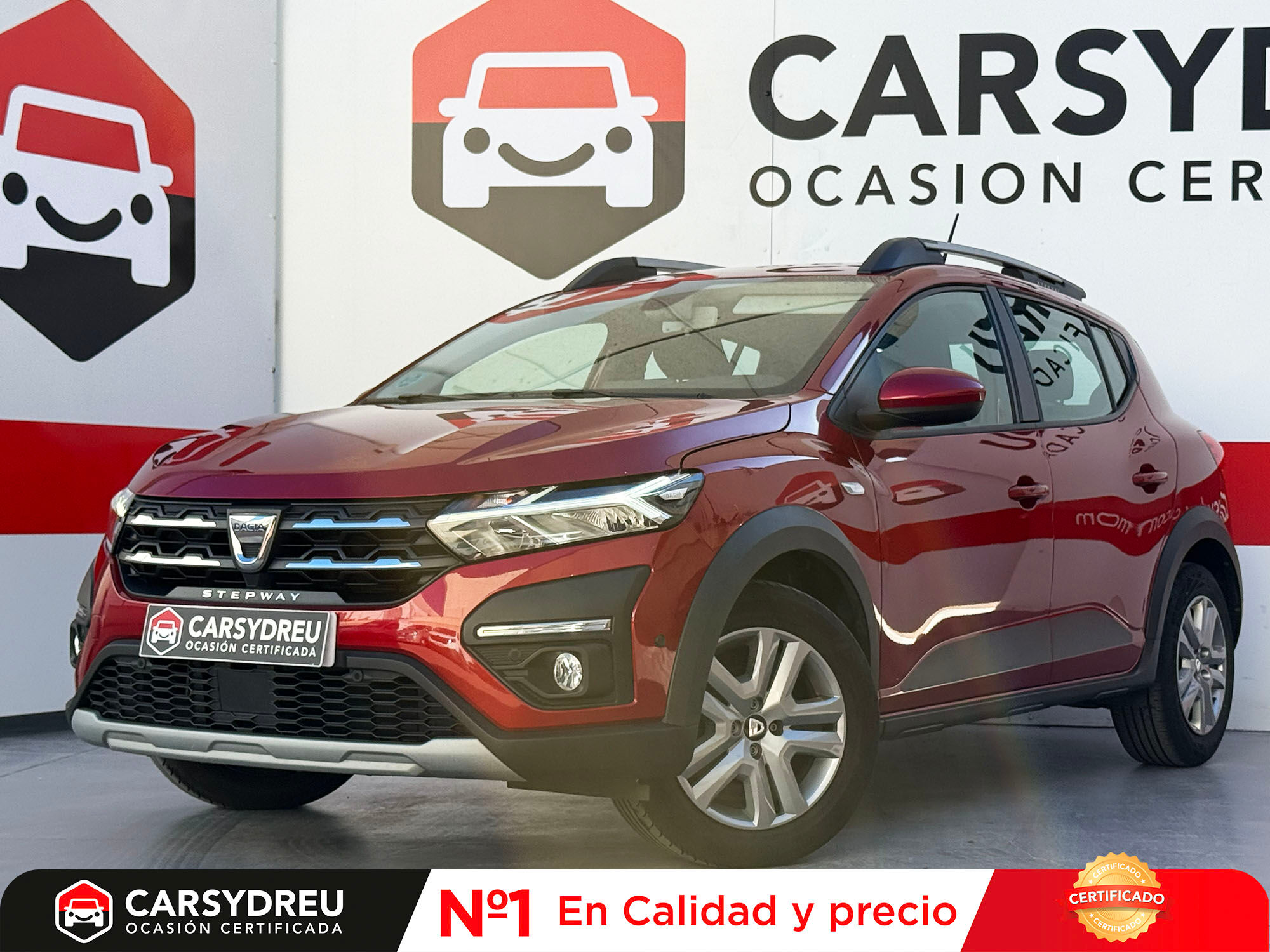 Foto del DACIA Sandero Stepway TCe Comfort 67kW