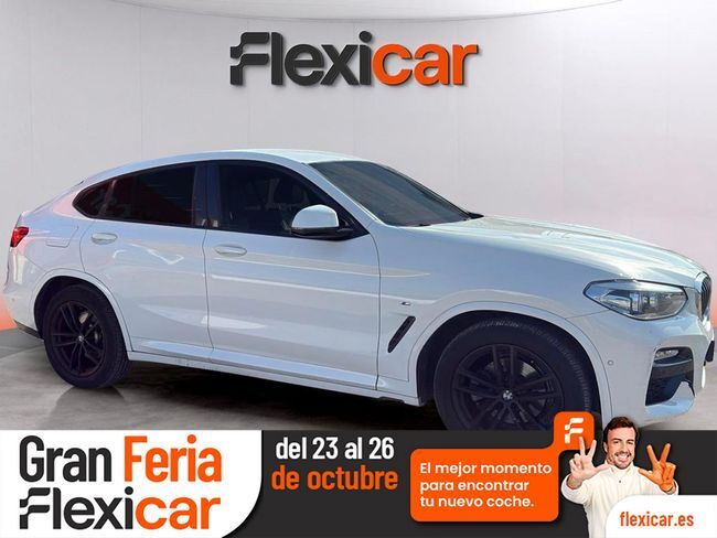 BMW X4 (xDrive20d) en Valencia
